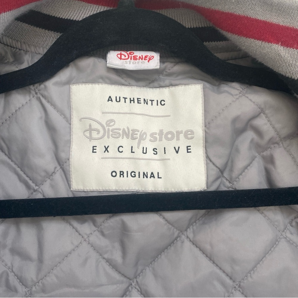 Disney Authentic Varsity Jacket - Picture 5 of 12